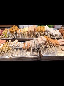 ซอสหม่าล่าแบบหวาน เป็นสำหรับเด็ก บิ๊กกริลล์ 500 cc สำหรับปิ้งย่าง 125 ไม้ cs500