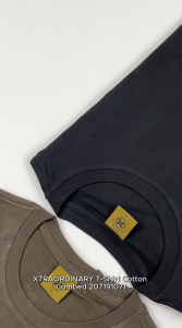 XTRAORDINARY T-Shirt Cotton Combed Pria 207191071