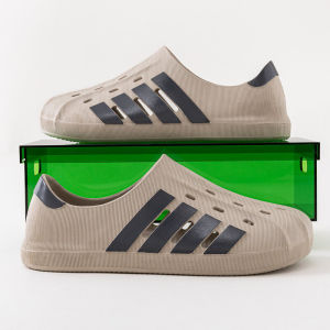 Dép Đi Biển Nam Đế Dày Chống Trượt Mùa Hè Thường Ngày Đế EVA Thoáng Khí Dép Đi Biển Phong Cách Nam