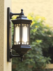 VINCAN | New Chinese Waterproof Wall Light