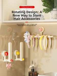 BAOJIAWANG | Bathroom Accessories Organizer Suction Wall Mounted Hooks