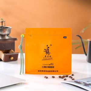Fry Yang Orange Sun 200g Premium Hand-Poured Coffee Beans Single Crop New Season Yunnan Small Bean Coffee Beans