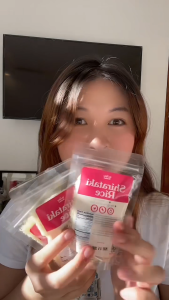 Healthy Basket Dry / Dried Shirataki Rice (100g 500g & 1kg)