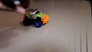 RC Rock Crawler Jeep Off Road Mini - Mainan Mobil Anak Scala 1:43