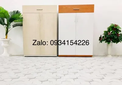 Tủ giầy dép nhựa đài Loan 80cm*1m15. Chia nhiều ngăn. Thêm ngăn kéo để đồ. Bảo hành 5 năm. Chỉ ship HCM bình dương biên hoặc free