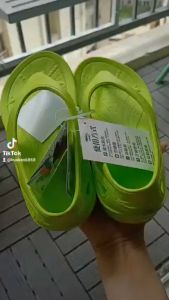 Dép chạy bộ Ysandal có quai hậu Chính hãng B&M Nhập khẩu Đài Loan Mã BCU5568 - Màu Cốm