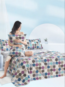 Antibacterial All Seasons Four-Piece Set