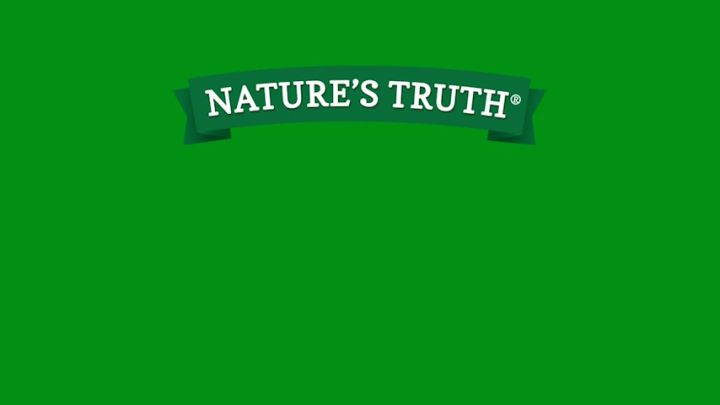 Nature's Truth NAC (N-Acetyl Cysteine) 1200mg 60 Quick Release Capsules