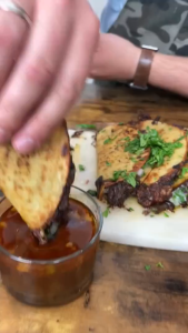 CORN TORTILLA SOFT TACOS 1kilo 80-100pcs per pack 4" x 4" [ Birria Taco  Street Taco ] Traditional Snack