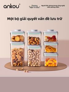 Ankou | Press Seal Food Grade Storage Canister 1