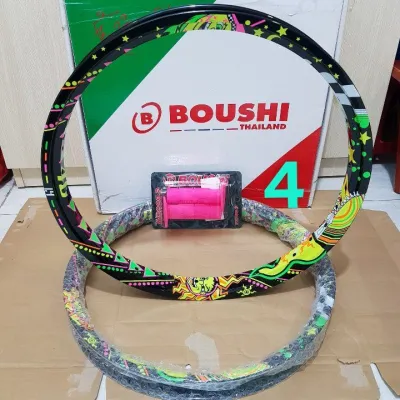 NIỀN BOUSHI HÀNG CHÍNHHÃNG NHẬP KHẨU THÁI LAN. (1 CẶP). 17× 1.4 .