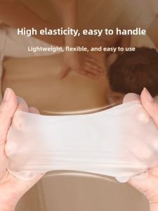 yerbaby | Disposable Foot Massage Glove with Essential Oil for Back and Hand Massage Non-Irritating Corrosion-Resistant Durable