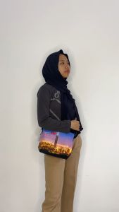 Sing Bag TAIWAN Ready 6 Motif Siap Kirim sb1 002