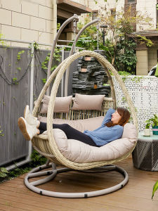 Sinlege | Adult Indoor & Outdoor Swing Chair