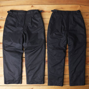 กางเกงผ้าฝ้ายใส่ทำงานกันฝนกันลมซับในถอดออกได้กางเกงวิ่งกลางแจ้งสำหรับผู้ชายและผู้หญิงกางเกงขายาวกันหนาวหนาพิเศษสำหรับฤดูหนาว