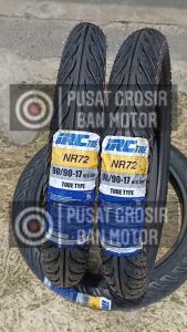 Ban Motor IRC NR 72 (NR72) 90/90-17 (Tubetype) Ban Luar