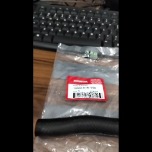 ORIMOTO-SELANG RADIATOR HOSE B STYLO VARIO 160 HONDA 19502-K1N-V00 ORIGINAL