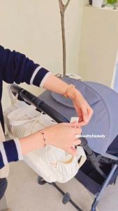 TAS WANITA KOREAN / DIAPER BAG / HANDBAG POCKET BEAR / TAS STROLER DAN SELEMPANG