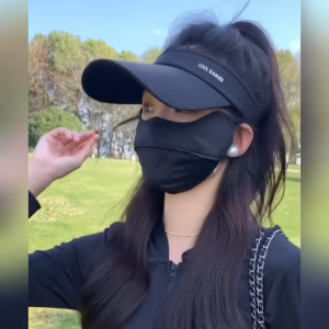 Mũ chống nắng hở mũ chống nắng mũ chống nắng mũ thể thao ngoài trời