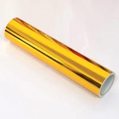 Cricut Foil Transfer Gold Laminating Film Cold Press Transfer Paper for Office Equipment And Supplies Advertising Printing Drawing Equipment Material Base