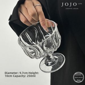 Tall Wine Champagne Glass Cup