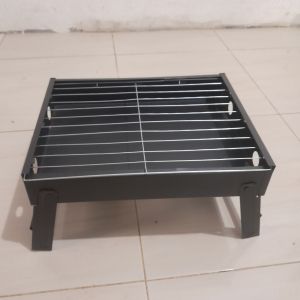 Panggangan Serbaguna Bakaran Arang Sate