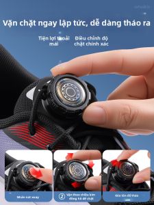 MICUI | No-Tie Easy Elastic Shoelaces for Kids