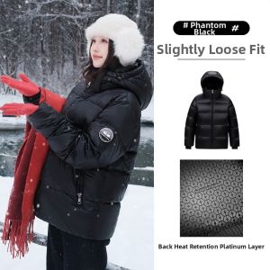 CAMEL | Warm Anti-Static Windproof Outdoor Coat