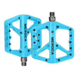 MEROCA | Anti-slip Larger Size Nylon Fiber Pedals
