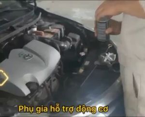 Combo Vệ Sinh Kim Phun & Súc Béc Ô TÔ Máy Dầu Diesel Chinh Hãng Germany - Senfineco  9985 Vệ Sinh Kim Phun 300ml + 9976 Phụ Gia Nhớt 300ml