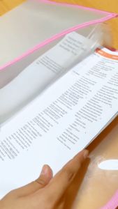 Topla Map Harmonika / Expanding File 9928 13 Pocket / Map Sekat F4