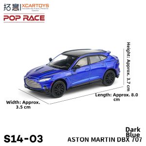 GANGJIE | Red Alloy 1:64 Scale Car Model