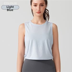 Moisture Wicking Breathable Loose Fit Tank Top