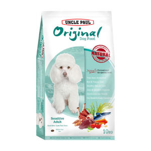 Thức ăn cho chó Uncle Paul Original ít gluten Hạt cho chó nhạy cảm nhiều giống Hạt chú paul pet boss