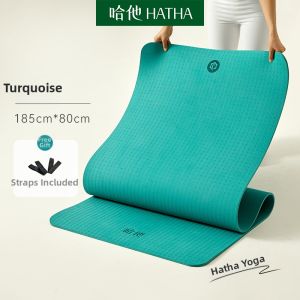Professional Non-slip Shock Absorption Quiet TPE Yoga Mat