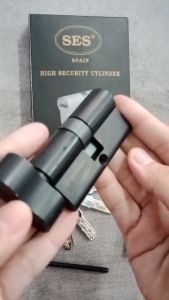 Silinder Kunci - Cylinder SES VIP Komputer 60mm EK (Knob) BM