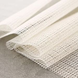 Non SlipPad Fabric Mattress Household Carpet Yoga Mat Anti Slip Pad Anti-Skid Mesh Fabric Gripper Fixing Base PVC Sofa Floor Mat