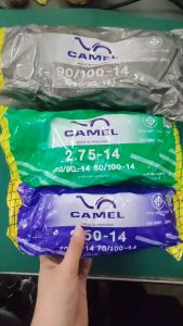 ยางในมอเตอร์ไซค์ คาเมล Camel ขอบ 14