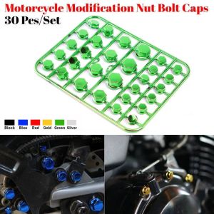 For KAWASAKI Z900 Z750 Z1000 Z650 Z800 Z400 Z1000SX Z900RS Motorcycle Modification Engine Nut Bolt Cap Cover Head Body Screw Cap
