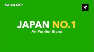 SHARP Plasmacluster 23㎡ Air Purifier FP-J30E-Series Sharp Fp J30E Sharper Image Air Purifier Sharp Aire Acondicionado Portátil Sharp Air Conditioner Portable - Lazada