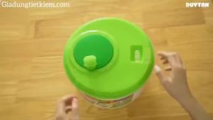 Bộ quay rau lớn Duy Tân (Ø 262 x 20 cm)