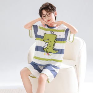 MiiOW | Breathable Thin Boys Pajama Set