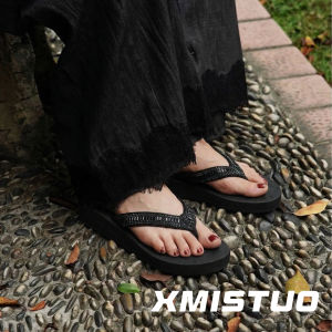 XMISTUO | Arch Support Flip Flops