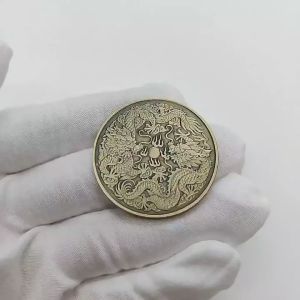 Koin Dragon Phoenix: Kunci Kemakmuran Feng Shui