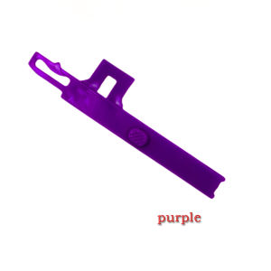 Volume Slider Button Replacement For New 2DS XL/LL Multi-color Plastic Volume Switch Repair Part