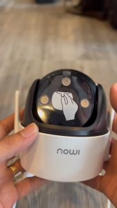 camera IMOU s31FEP ngoài trời xoay 360 2k Camera