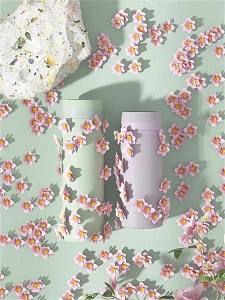 Aesthetic Large Capacity Tea Infusion Vacuum Flask 316 Stainless Steel
