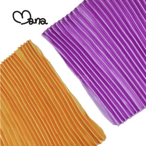 ยาว 11 นิ้ว สไบพลีท ผ้าต่วนเงา หน้ากว้าง 21 สี จีบเล็ก มี สถานที่ ถูกต้าน 1 เมตร