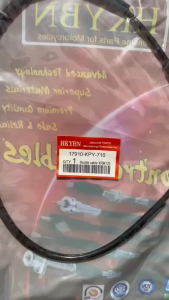YBN Throttle Cable for XRM 125 Cable ng Silinyador Same Original Size & Designed