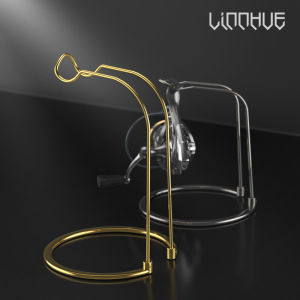 Giá Đỡ Cần Câu Bằng Thép Không Gỉ CHILENT Giá Để Mồi Câu Bằng Kim Loại Giá Treo Cần Câu Giá Để Cần Câu Phụ Kiện Câu Cá